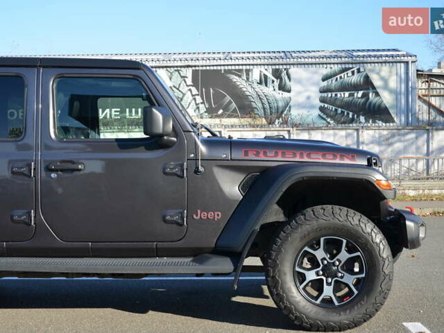 Серый Джип Вранглер, объемом двигателя 2 л и пробегом 50 тыс. км за 37999 $, фото 7 на Automoto.ua