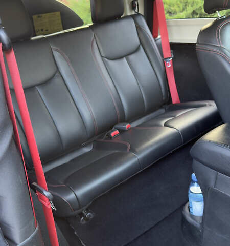 Серый Джип Вранглер, объемом двигателя 2.8 л и пробегом 25 тыс. км за 34900 $, фото 27 на Automoto.ua