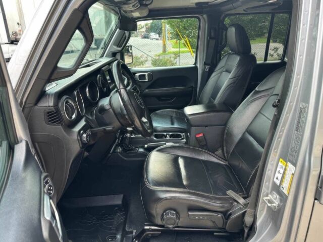 Сірий Джип Wrangler, об'ємом двигуна 3.6 л та пробігом 77 тис. км за 23000 $, фото 5 на Automoto.ua