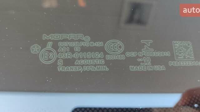 Сірий Джип Wrangler, об'ємом двигуна 3.61 л та пробігом 83 тис. км за 28000 $, фото 9 на Automoto.ua