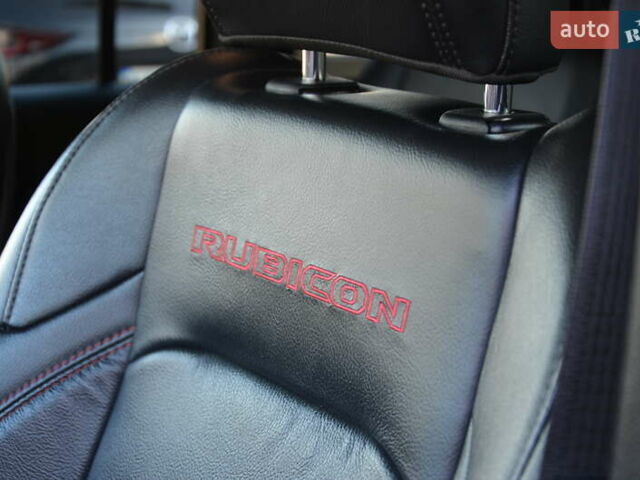 Серый Джип Вранглер, объемом двигателя 2 л и пробегом 50 тыс. км за 37999 $, фото 35 на Automoto.ua