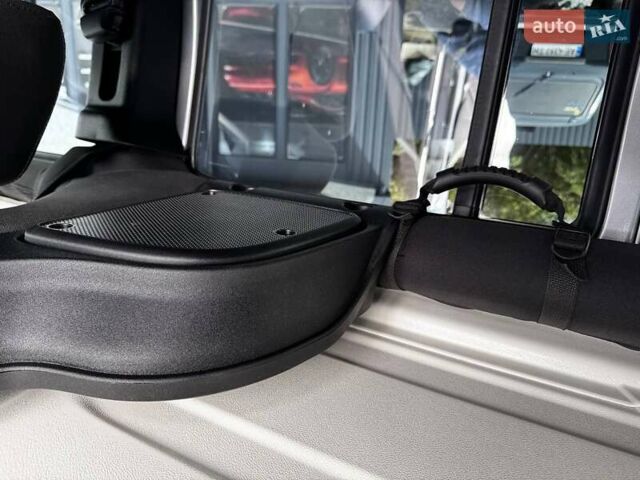 Сірий Джип Wrangler, об'ємом двигуна 3.6 л та пробігом 140 тис. км за 29999 $, фото 19 на Automoto.ua