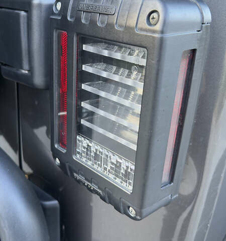 Серый Джип Вранглер, объемом двигателя 2.8 л и пробегом 25 тыс. км за 34900 $, фото 18 на Automoto.ua