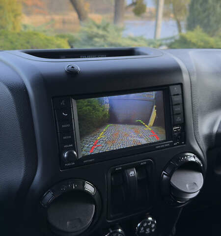 Серый Джип Вранглер, объемом двигателя 2.8 л и пробегом 25 тыс. км за 34900 $, фото 24 на Automoto.ua