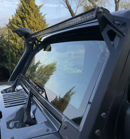 Серый Джип Вранглер, объемом двигателя 2.8 л и пробегом 25 тыс. км за 34900 $, фото 15 на Automoto.ua