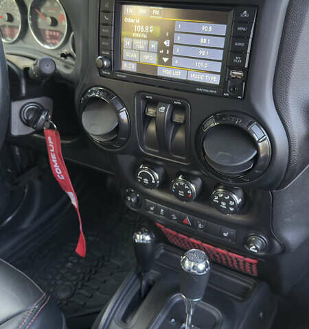 Серый Джип Вранглер, объемом двигателя 2.8 л и пробегом 25 тыс. км за 34900 $, фото 22 на Automoto.ua