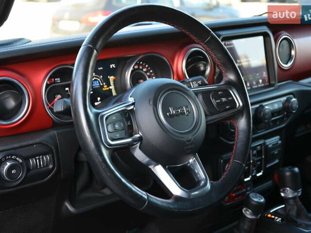 Серый Джип Вранглер, объемом двигателя 2 л и пробегом 50 тыс. км за 37999 $, фото 27 на Automoto.ua