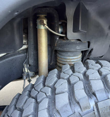 Серый Джип Вранглер, объемом двигателя 2.8 л и пробегом 25 тыс. км за 34900 $, фото 19 на Automoto.ua