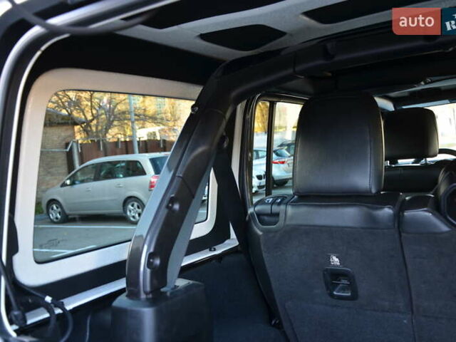 Серый Джип Вранглер, объемом двигателя 2 л и пробегом 50 тыс. км за 37999 $, фото 44 на Automoto.ua