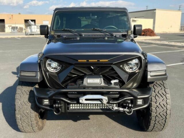 Сірий Джип Wrangler, об'ємом двигуна 2 л та пробігом 41 тис. км за 14500 $, фото 1 на Automoto.ua