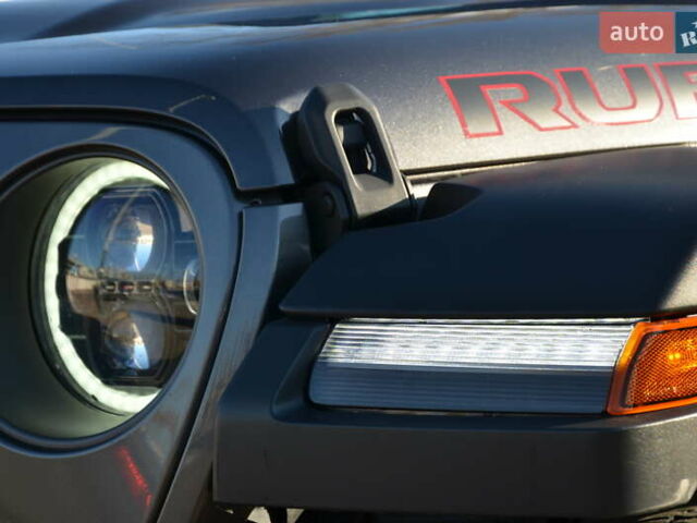 Серый Джип Вранглер, объемом двигателя 2 л и пробегом 50 тыс. км за 37999 $, фото 19 на Automoto.ua