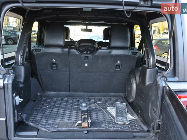 Серый Джип Вранглер, объемом двигателя 2 л и пробегом 50 тыс. км за 37999 $, фото 17 на Automoto.ua