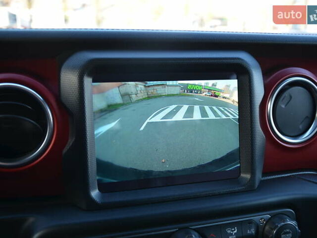 Серый Джип Вранглер, объемом двигателя 2 л и пробегом 50 тыс. км за 37999 $, фото 52 на Automoto.ua