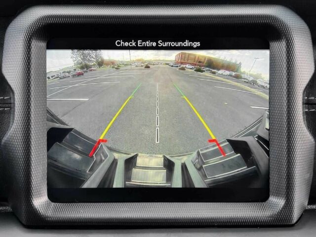 Сірий Джип Wrangler, об'ємом двигуна 2 л та пробігом 41 тис. км за 14500 $, фото 10 на Automoto.ua