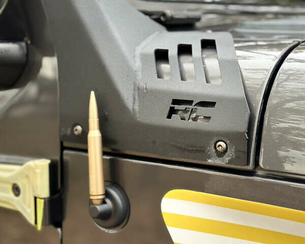 Джип Wrangler 2019 у Софіївська Борщагівка на Automoto.ua Сірий Джип Wrangler, об'ємом двигуна 2 л та пробігом 82 тис. км за 35999 $, фото 15 на Automoto.ua