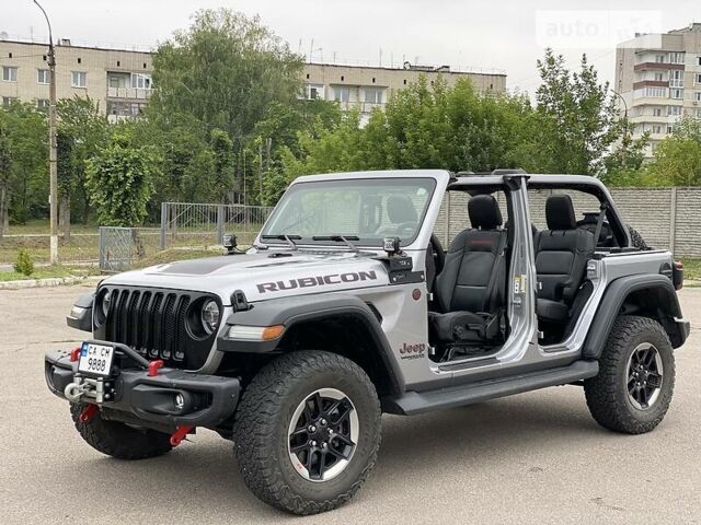 Сірий Джип Wrangler, об'ємом двигуна 2 л та пробігом 34 тис. км за 47500 $, фото 24 на Automoto.ua