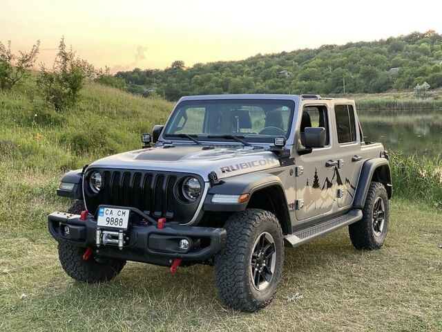 Сірий Джип Wrangler, об'ємом двигуна 2 л та пробігом 34 тис. км за 47500 $, фото 14 на Automoto.ua