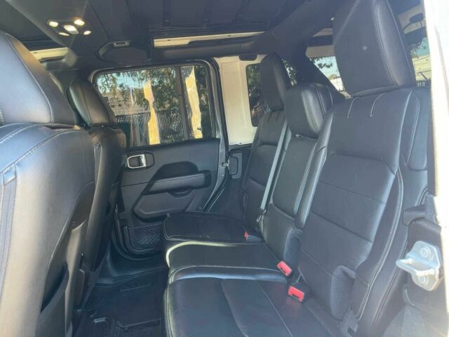 Сірий Джип Wrangler, об'ємом двигуна 3.6 л та пробігом 31 тис. км за 6800 $, фото 15 на Automoto.ua