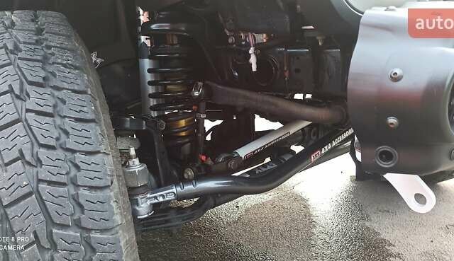 Серый Джип Вранглер, объемом двигателя 2 л и пробегом 89 тыс. км за 33000 $, фото 15 на Automoto.ua