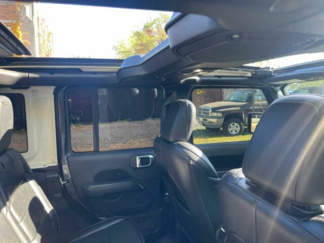 Сірий Джип Wrangler, об'ємом двигуна 3.6 л та пробігом 31 тис. км за 6800 $, фото 14 на Automoto.ua