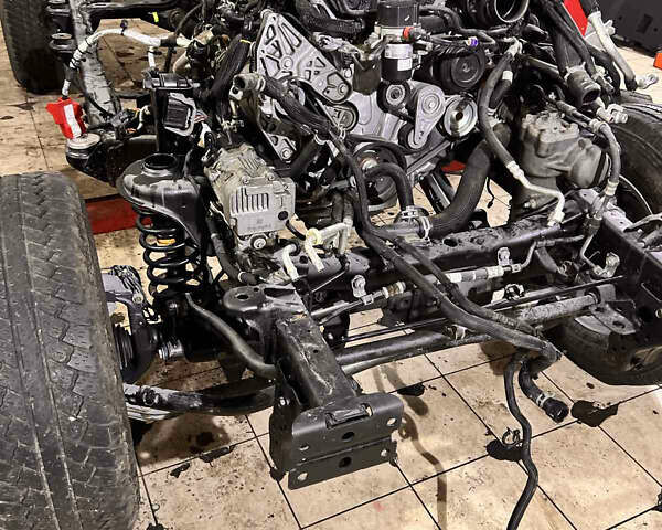 Сірий Джип Wrangler, об'ємом двигуна 0 л та пробігом 52 тис. км за 39000 $, фото 16 на Automoto.ua