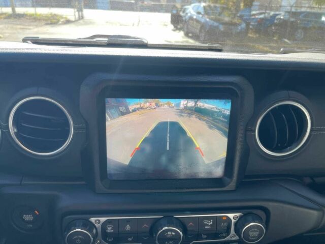 Сірий Джип Wrangler, об'ємом двигуна 3.6 л та пробігом 31 тис. км за 6800 $, фото 10 на Automoto.ua