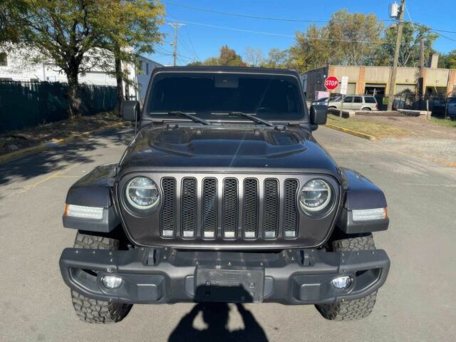 Сірий Джип Wrangler, об'ємом двигуна 3.6 л та пробігом 31 тис. км за 6800 $, фото 1 на Automoto.ua