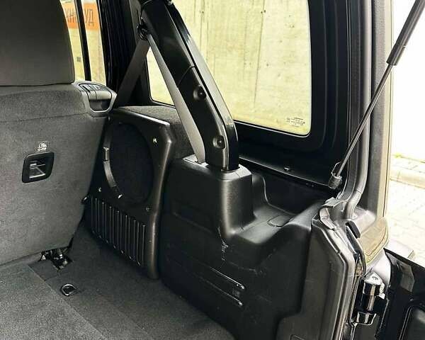 Сірий Джип Wrangler, об'ємом двигуна 2 л та пробігом 28 тис. км за 32000 $, фото 25 на Automoto.ua