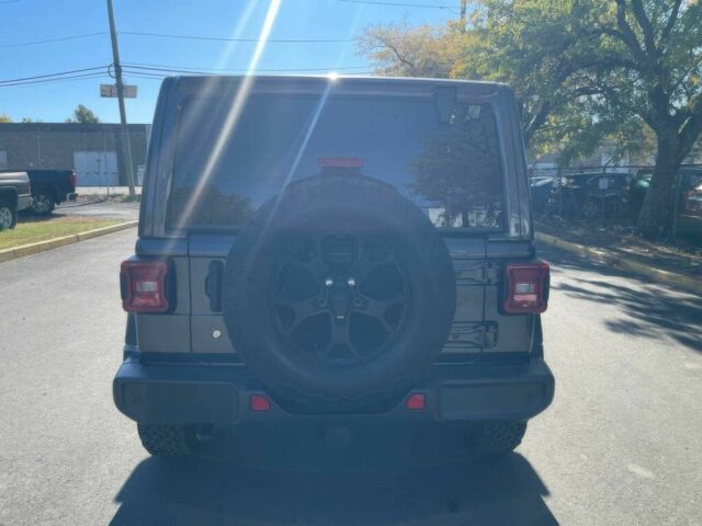 Сірий Джип Wrangler, об'ємом двигуна 3.6 л та пробігом 31 тис. км за 6800 $, фото 4 на Automoto.ua