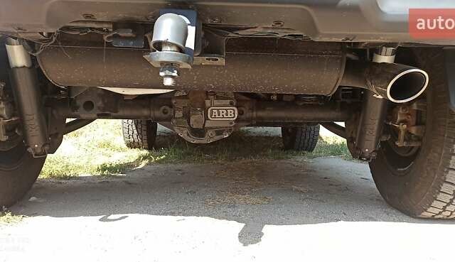 Серый Джип Вранглер, объемом двигателя 2 л и пробегом 89 тыс. км за 33000 $, фото 21 на Automoto.ua