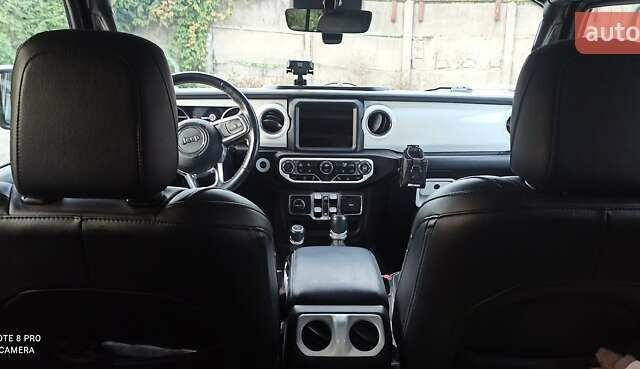 Серый Джип Вранглер, объемом двигателя 2 л и пробегом 89 тыс. км за 33000 $, фото 18 на Automoto.ua