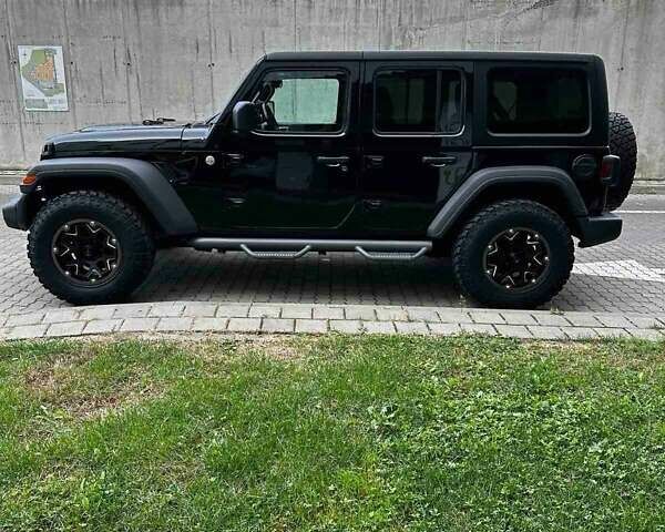 Сірий Джип Wrangler, об'ємом двигуна 2 л та пробігом 28 тис. км за 32000 $, фото 3 на Automoto.ua