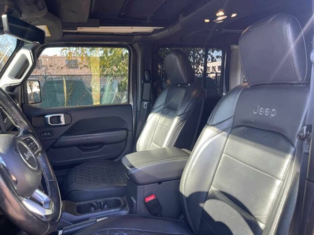 Сірий Джип Wrangler, об'ємом двигуна 3.6 л та пробігом 31 тис. км за 6800 $, фото 6 на Automoto.ua