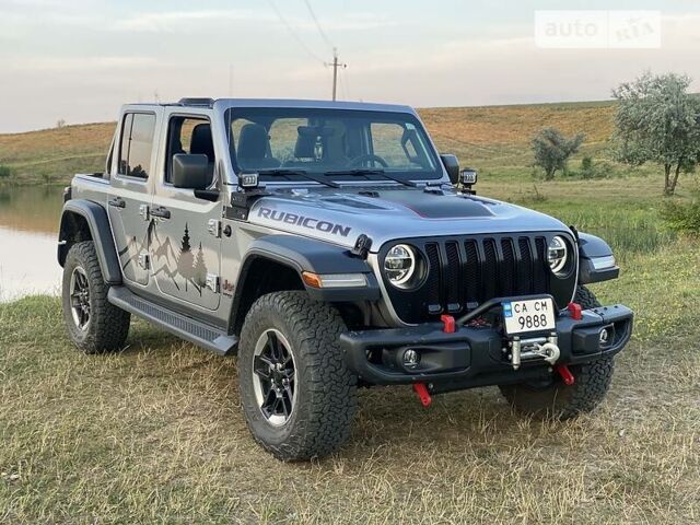 Сірий Джип Wrangler, об'ємом двигуна 2 л та пробігом 34 тис. км за 47500 $, фото 12 на Automoto.ua