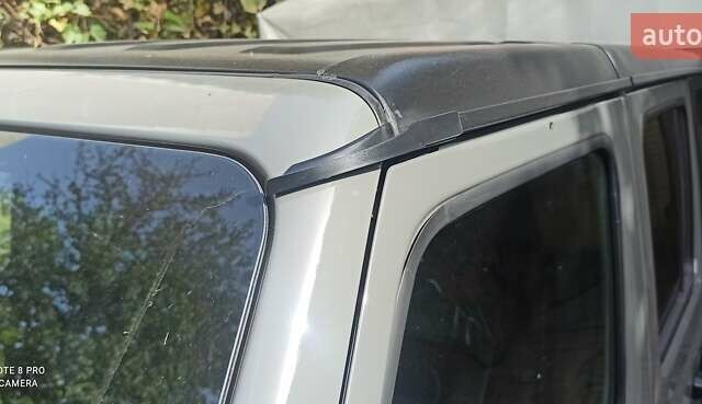 Серый Джип Вранглер, объемом двигателя 2 л и пробегом 89 тыс. км за 33000 $, фото 17 на Automoto.ua