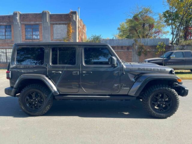 Сірий Джип Wrangler, об'ємом двигуна 3.6 л та пробігом 31 тис. км за 6800 $, фото 3 на Automoto.ua