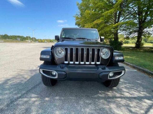 Джип Wrangler 2020 у Львові на Automoto.ua Сірий Джип Wrangler, об'ємом двигуна 3.6 л та пробігом 56 тис. км за 12000 $, фото 1 на Automoto.ua