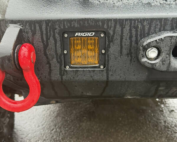 Серый Джип Вранглер, объемом двигателя 3.6 л и пробегом 92 тыс. км за 38999 $, фото 5 на Automoto.ua