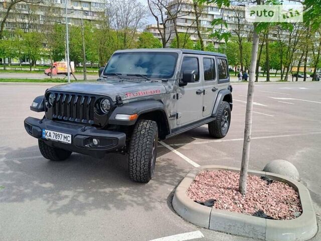 Сірий Джип Wrangler, об'ємом двигуна 2 л та пробігом 28 тис. км за 47000 $, фото 20 на Automoto.ua