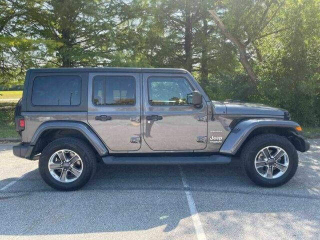 Джип Wrangler 2020 у Львові на Automoto.ua Сірий Джип Wrangler, об'ємом двигуна 3.6 л та пробігом 56 тис. км за 12000 $, фото 3 на Automoto.ua