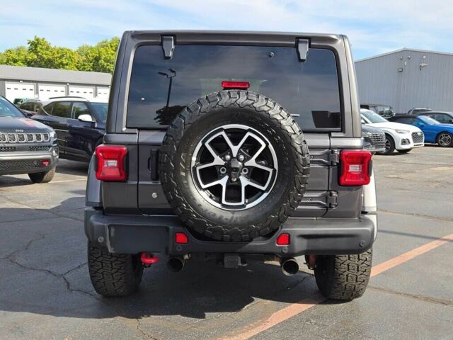 Джип Wrangler 2020 у Житомирі на Automoto.ua Сірий Джип Wrangler, об'ємом двигуна 3.6 л та пробігом 50 тис. км за 41000 $, фото 3 на Automoto.ua