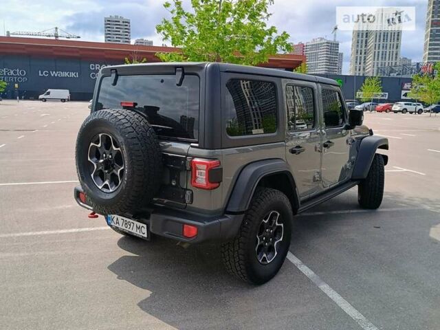 Сірий Джип Wrangler, об'ємом двигуна 2 л та пробігом 28 тис. км за 47000 $, фото 13 на Automoto.ua