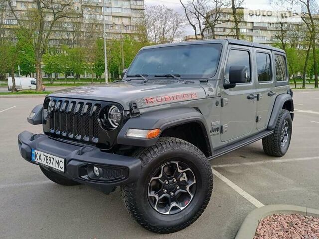 Сірий Джип Wrangler, об'ємом двигуна 2 л та пробігом 28 тис. км за 47000 $, фото 23 на Automoto.ua