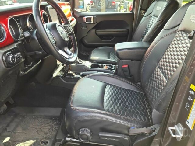 Джип Wrangler 2020 у Житомирі на Automoto.ua Сірий Джип Wrangler, об'ємом двигуна 3.6 л та пробігом 50 тис. км за 41000 $, фото 6 на Automoto.ua