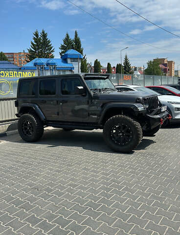 Серый Джип Вранглер, объемом двигателя 3.6 л и пробегом 92 тыс. км за 38999 $, фото 12 на Automoto.ua