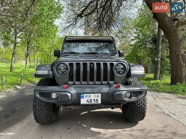 Сірий Джип Wrangler, об'ємом двигуна 0 л та пробігом 30 тис. км за 58000 $, фото 2 на Automoto.ua