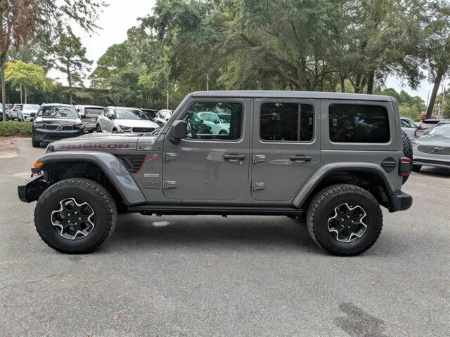 Сірий Джип Wrangler, об'ємом двигуна 2 л та пробігом 42 тис. км за 35200 $, фото 3 на Automoto.ua