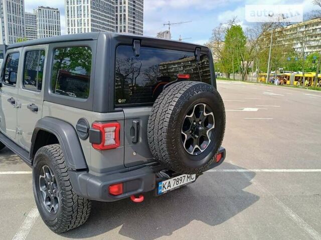 Сірий Джип Wrangler, об'ємом двигуна 2 л та пробігом 28 тис. км за 47000 $, фото 15 на Automoto.ua