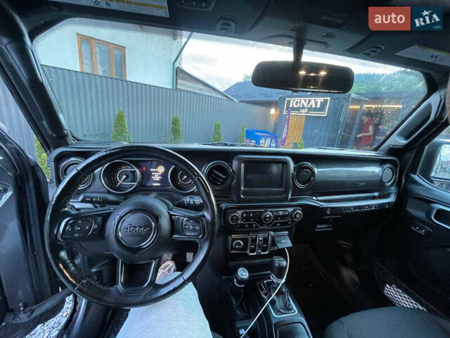 Серый Джип Вранглер, объемом двигателя 2 л и пробегом 103 тыс. км за 34000 $, фото 16 на Automoto.ua