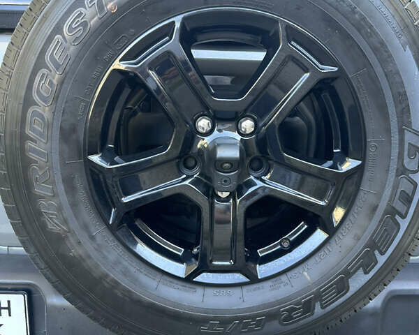 Сірий Джип Wrangler, об'ємом двигуна 3.6 л та пробігом 22 тис. км за 37000 $, фото 8 на Automoto.ua